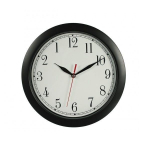 P&ouml;&ouml;ratud numbrite ja vastupidise suunaga seinakell