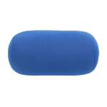 Mini Soft Cushion Microbead Back Sofa Cushion Roll Throw Confortable Pillow Travel Home Office Sleep Neck Support Pillow