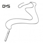 &Auml;revust leevendav hingav kaelakee, stressi v&auml;hendav t&ouml;&ouml;riist, rahustav l&otilde;dvestus, meditatsioon, sisemine rahu, hingamise ripats naistele meestele teismelistele h&otilde;be