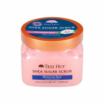 TREE HUT Shea suhkrukoorija 510g 8 valikut blue