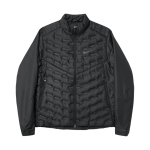 Nike V&auml;rviplokk Seisukrae Vabaaja Spordijope Pikkade Varrukatega Meeste Jope Must fb7557-010 L black