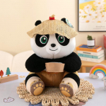Panda Po Plush Doll Armas Panda nukk 35cm