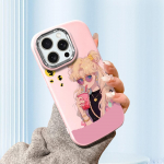 &Uuml;hev&auml;rviline h&otilde;bedase servaga objektiiv Rasvane korpus Pehme TPU vedel silikoonkate P&otilde;rutuskindel telefoni&uuml;mbris Huawei Honor iPhone Infinix Tecno Vivo jaoks Infinix Smart 7 HD valge