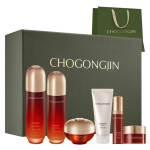 Missha Chogongjin Revitaliseeriv P&otilde;hiline 3-osaline Erikomplekt gray