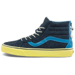 Liberators X Vans Sk8-Hi Reissue Zip Classics Tossud Unisex Tossud Sinine Kollane VN0A5KRCBZZ 35