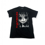 Koszulka T-shirt męski okrągły dekolt SPENCER'S nadruk XL