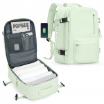 Reisikott naistele, lennufirma lennukile lubatud k&auml;sipagas, vargusvastane &auml;ri s&uuml;learvuti suur p&auml;evakott n&auml;dalavahetuskott