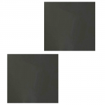 Pakis 2 10x10 cm horisontaalset polariseerivat kilet LCD lineaarse polarisatsioonifiltri jaoks