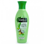 Juukse&otilde;li kookos&otilde;li, Amla, Henna ja Neem Vatika Naturals Daburiga 250 ML