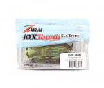 Zman Soft Lure Goat ToadZ 4 tolli 3/Pack Coppertreuse (3055)