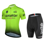 Tour De Giro D'ITALIA Suvine l&uuml;hikeste varrukatega jalgrattariided Jalgratta kampsunide komplekt Maanteeratta rattariiete kampsuni komplekt Spordir&otilde;ivad S