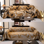 Prantsuse diivani kate, k&otilde;rgekvaliteediline diivaniteki kate, universaalne uus kriimustusvastane kahepoolne diivanikate, sobib igal aastaajal 180*130cm