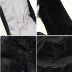 Universaalne Charm Winter Warm Soft Plush auto rooliratta kate Moodne autodekoratsioon 0.057 kg pruun