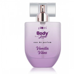 Plum BodyLovin' Vanilla Vibes Eau De Parfum | Luxury Perfume For Women | Sweet, Warm & Irresistible Notes of Vanilla| Travel-Friendly (50 ml)