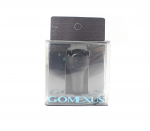 Gomexus A27BKBK nupp TPE must 27mm Shimano A, Daiwa S (1335)