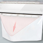 Pesemis&otilde;hk - Konditsioneeritud vesi - &Uuml;hendatud vesi - Rippuv sisemine Masina lekkevee kate