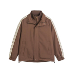 Dopamiini v&auml;rvi kaheosaline p&uuml;stkrae jakk meestele, uus s&uuml;gisene moem&auml;rk, vabaaja paarimantel 4XL brown