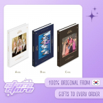 Twice Minialbum Vol.8 [Feel Special] (Random Ver.) Random Ver.