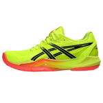 Asics Powerbreak FF Paris Naiste tossud Kollane Ohutuskollane Must 1072A110-750 37 yellow