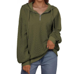 Naiste topid pikkade varrukatega pullover vabaaja s&auml;rgid Top M must