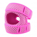 Patella p&otilde;lvetugi l&ouml;&ouml;ke neelavad reguleeritavad p&otilde;lvelihmad, hingav p&otilde;lvetugi roosa punane v&auml;rv