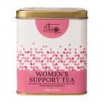 The Indian Chai &ndash; naiste tugitee 100g | vaarikalehe, mustajuure, rohem&uuml;ndi, shatavariga jne | Taimetee segu hormonaalset tasakaalu
