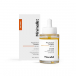 Minimalistlik SPF 30 juukseseerum keratiini, argaania&otilde;li ja keramiididega karvastele juustele | Kuumakaitseseerum | J&auml;ta seerumisse naistele ja meestele | 50 ml