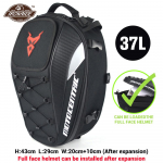 Mootorratta kott veekindel Mochila Moto mootorratta paagikott Mootorratta seljakott Multifunktsionaalne sabakott 4 11-MC-0102 Blue Bag