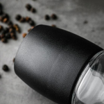 Uusim reguleeritav k&auml;sitsi maitsestamise pipra-soolaveski klaaspudeli veski k&ouml;&ouml;git&ouml;&ouml;riist