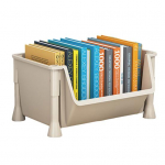 Liigutatav hoiurest 360 kraadi p&ouml;&ouml;rlevate ratastega multifunktsionaalne panipaik K&auml;ru Raamaturiiul hoiustamisriiul k&ouml;&ouml;gi ja vannitoa s&ouml;&ouml;miseks