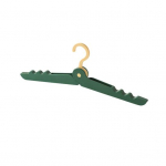 Multifunktsionaalne plastikust riidepuu Reisi Ruumis&auml;&auml;stlik Kokkupandav nagi Loominguline riidenagi lastele Beebi riidepuu B