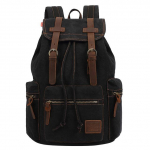 vintage l&otilde;uendist Seljakotid Meeste ja Naiste Kotid Reisi&otilde;pilased vabaaja matkamiseks Reisimine Matkaseljakott Mochila Masculina must