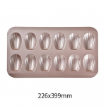 Roostevabast terasest 12 l&uuml;liga mittenakkuva kattega prantsuse koorikuga koogivormCupcake k&uuml;psetuspann Chiffon Dim Sum vormid 1pc must