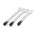Ibili 791130 K&ouml;&ouml;gipintset Roostevaba teras/Nailon 30 cm