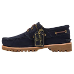 Timberland Mitmek&uuml;lgsed Trendikad Mugavad Libisemiskindlad Vastupidavad Kerged Vabaajas Jalan&otilde;ud Meeste Vabaaja Jalan&otilde;ud S&uuml;gavsinine A683W 41 black
