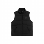 Li Ning Wade seeria &uuml;hev&auml;rviline p&uuml;stkraega hane udusulgedest vest meestele vestid Must AMRT059-1 S