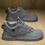 Vabaaja spordijalatsid Meeste kulumiskindlad meeste jalan&otilde;ud Moodsad rulajalatsid meestele Vabaaja jooksujalatsid T&ouml;&ouml;jalatsid 39 hall