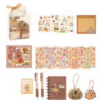 &Otilde;pilaskooli kirjatarbed Sisaldab m&auml;rkmikupaberit Pastapliiats J&auml;rjehoidjad Pliiatsi&uuml;mbris Kleebis Joonlaud v&otilde;tmehoidja A