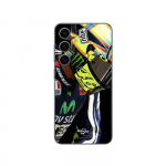 Coque Samsung Galaxy S24 plus Valentino rossi yamaha Doctor 46 MotoGP Maniacase