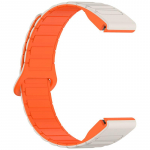 Silikoonist magnetiline k&auml;ev&otilde;ru Garmin fenix 8 7X 7 7S 6 6X Pro kellarihm fenix 5X 5S Plus 3HR 945 935 randmele 20mm 22mm 26mm QuickFit for Garmin 26mm