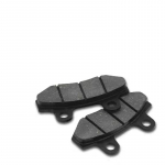 Mootorratta piduriklotsid 50cc - 250cc ATV Quad Go Kart enamik Hiina Dirt Pit Bike roller h&uuml;draulilised piduriklotsid
