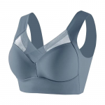 &Otilde;mblusteta rinnahoidja top naiste juhtmevaba bralette mugavad rinnahoidjad &uuml;hev&auml;rviline aluspesu naiste pesu 3XL