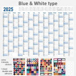 365 Planeerimistabel 2025 Igap&auml;evane Planeerija V&auml;rviliste T&auml;ppkleepsudega Seinakalender Ajakava Tegevuste Nimekiri Kontrollmeeldetuletus