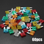 300/120/60 tk Truck Blade auto kaitsmete komplekt Kaitsmekindlustuse sisestus auto lisavarustus