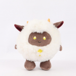 Uus Palworld Phantom Beast Palu elektrikaru plush m&auml;nguasi m&auml;nguasjade perifeerne nukk