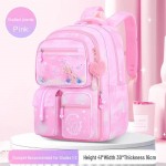 Kerge seljakott algkooli, p&otilde;hikooli ja g&uuml;mnaasiumi &otilde;pilastele Backpack Only
