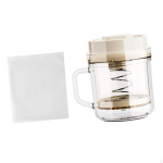 Kreeka jogurti s&otilde;ela juustuvalmistamismasin Mitmeotstarbeline omatehtud isetehtud vadaku eraldaja