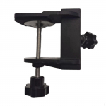 Pet Metal Clip Adjustable Clamp Holder Easy to Install Sturdy Base Fixing Hair Dryer for