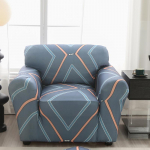 &uuml;he diivani tooli katted tugitooli kaunistus elastne spandex elutoa diivanikate veniv lilledega tr&uuml;kitud Medium(145-185cm)