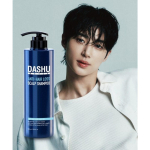 DASHU Daily Protein Herbal Scalp Gold Shampoo EX 500ml gray
